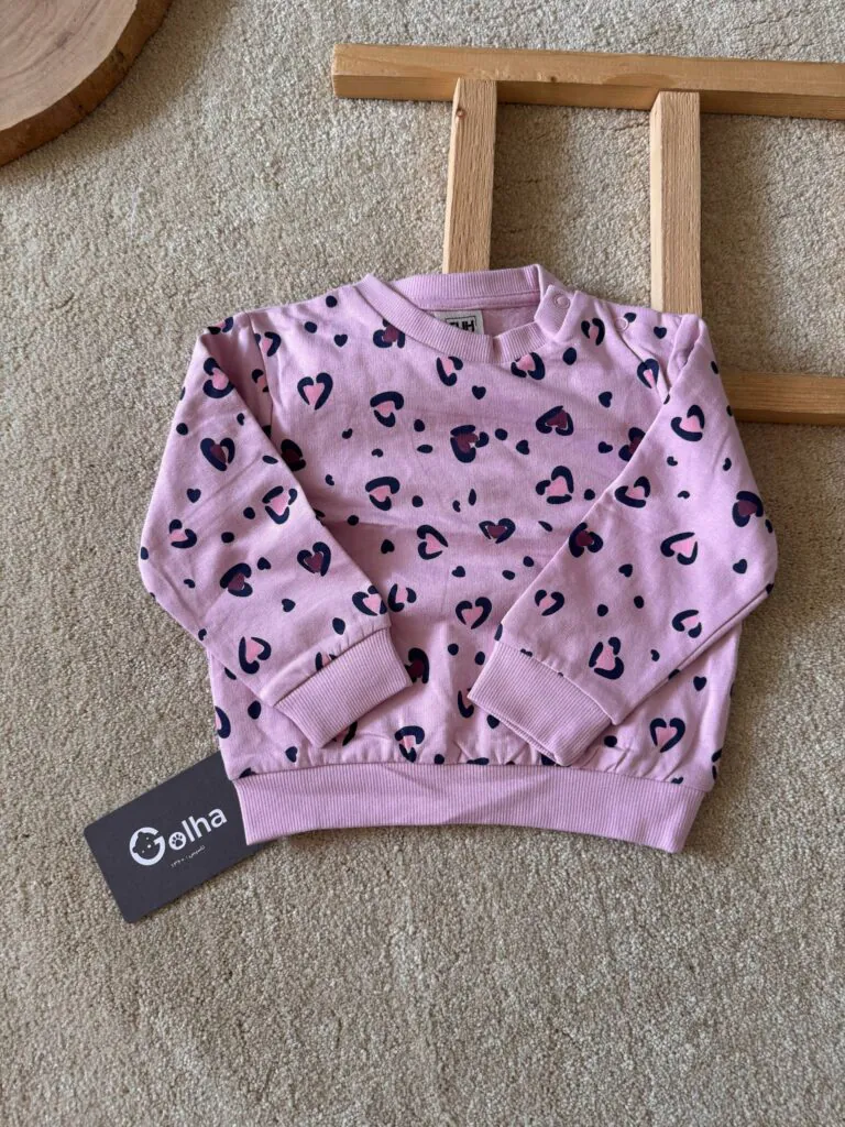 دورس پلنگی صورتی Sinsay