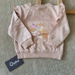 دورس روباه و جوجه تیغی Sinsay