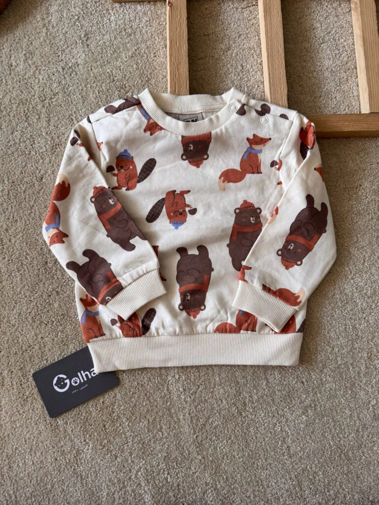 دورس خرس و سنجاب Sinsay