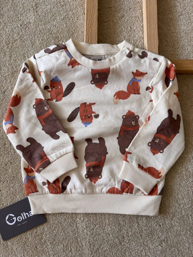 دورس خرس و سنجاب Sinsay