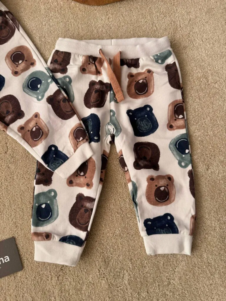 شلوار تدی so cut Pepco