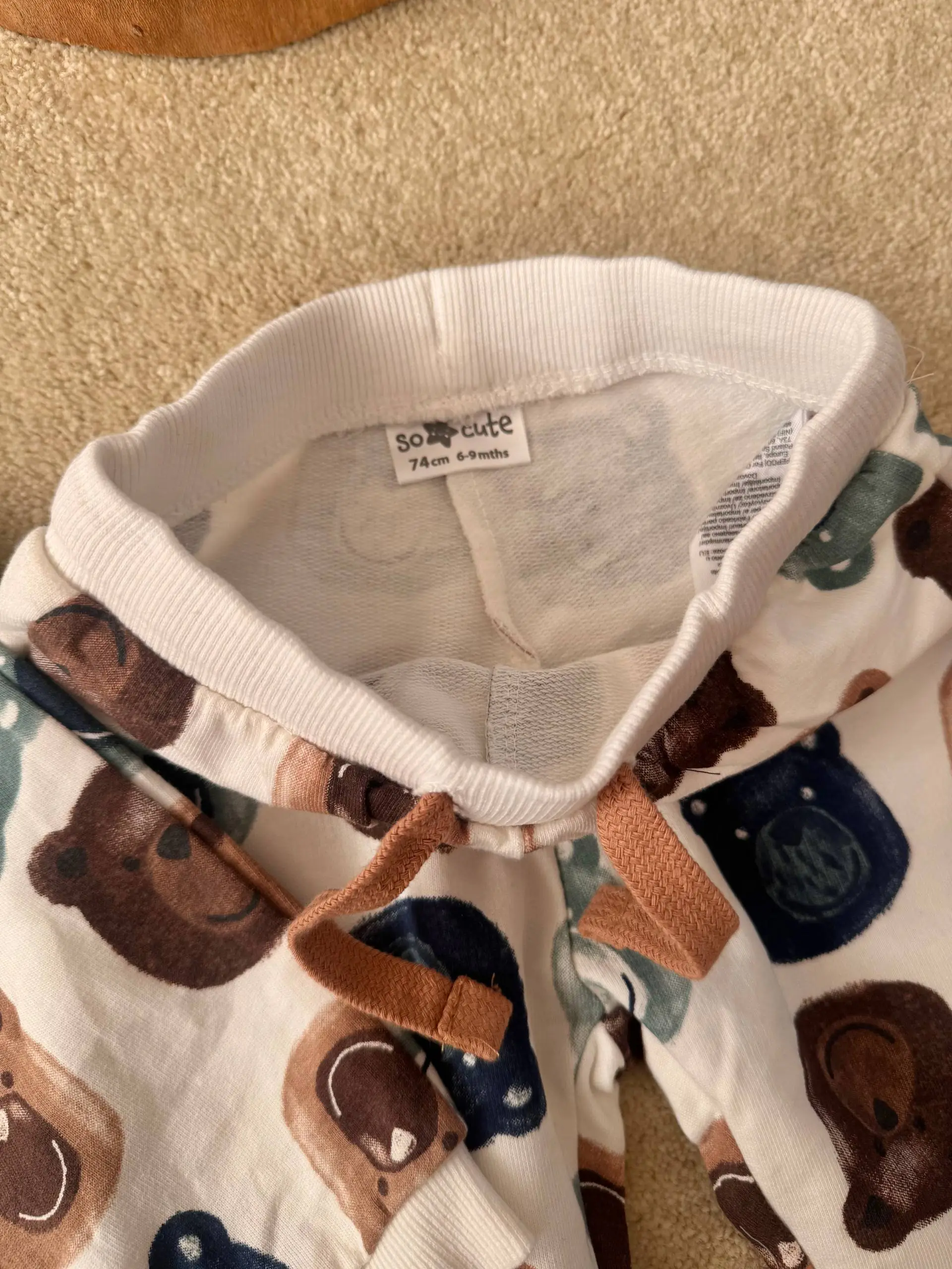 شلوار تدی so cut Pepco