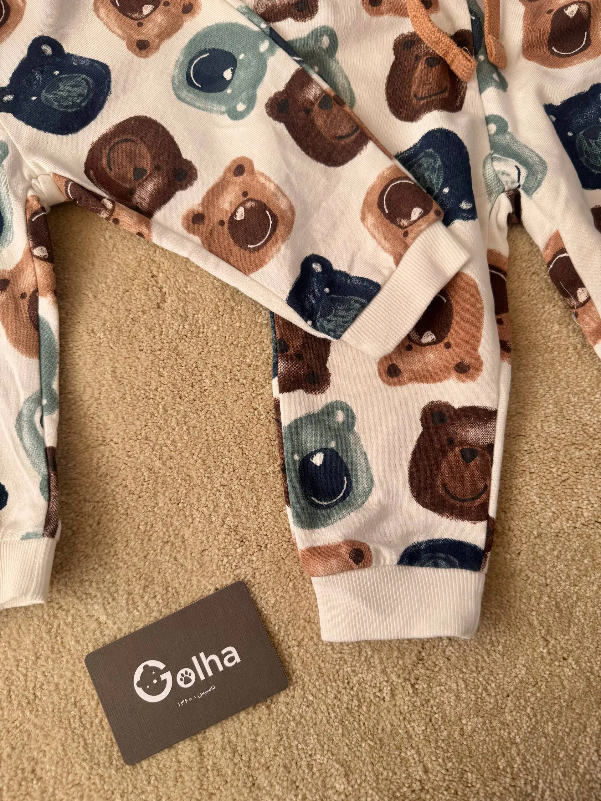 شلوار تدی so cut Pepco