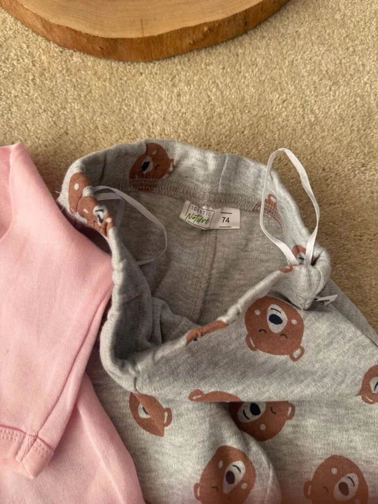 سِت بلوز شلوار تِدی 🧸🤍