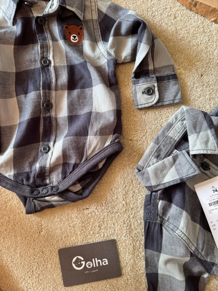 بادی پیراهنی برند dopo dopo