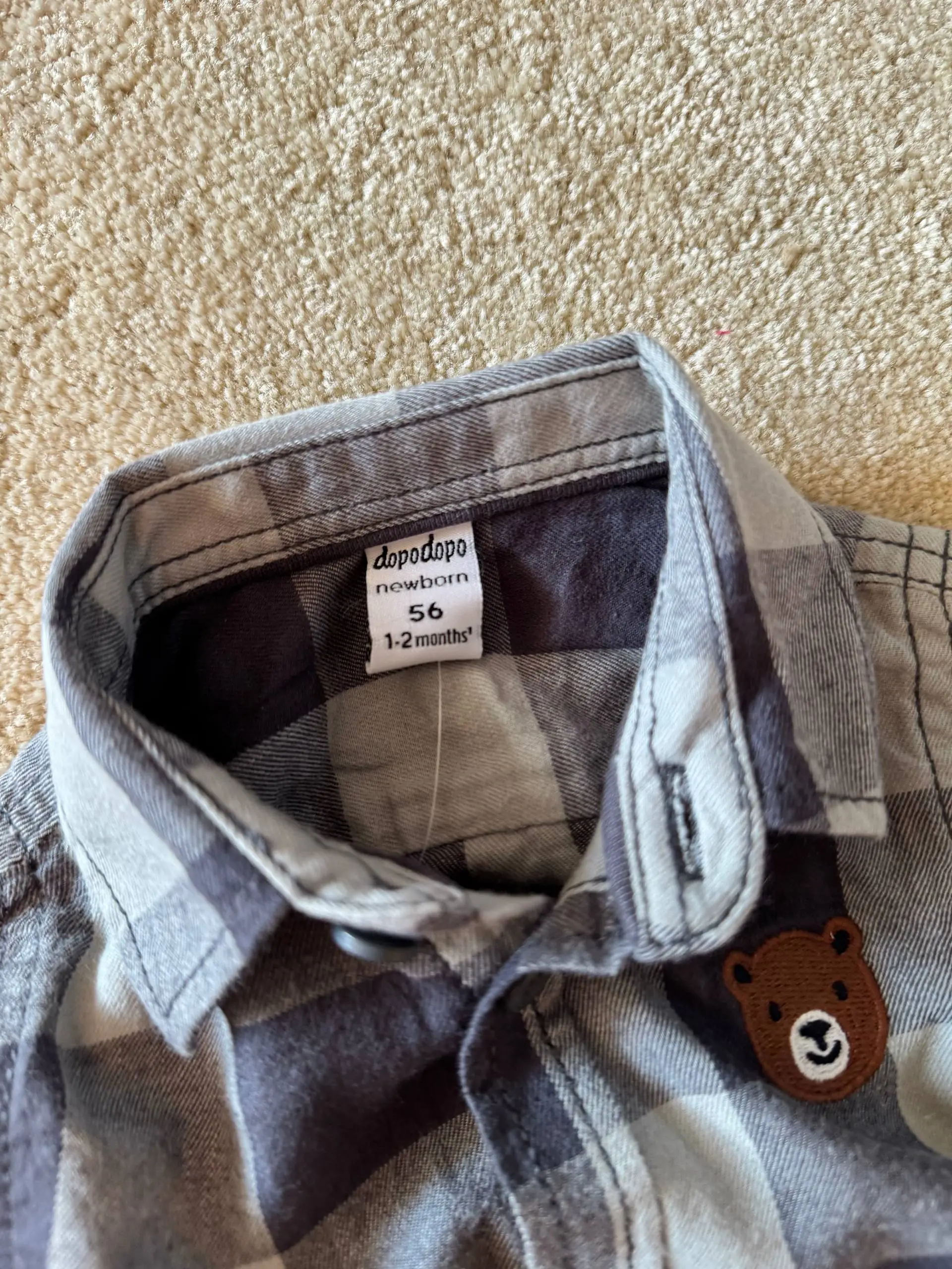 بادی پیراهنی برند dopo dopo