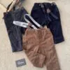 شلوار با ساس بند H&M