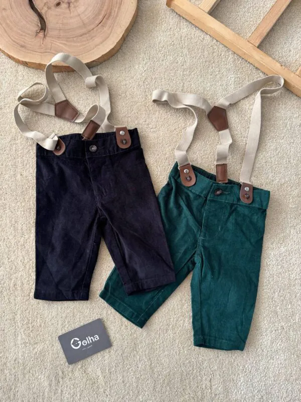 شلوار با ساس بند کارترز