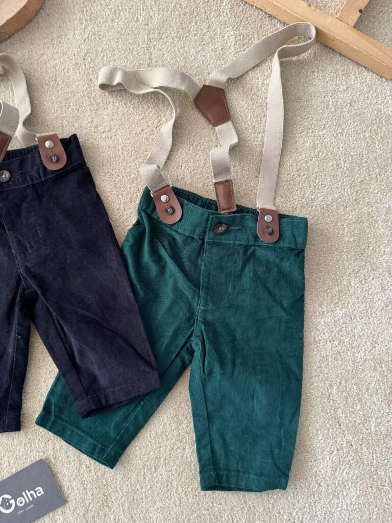 شلوار با ساس بند کارترز