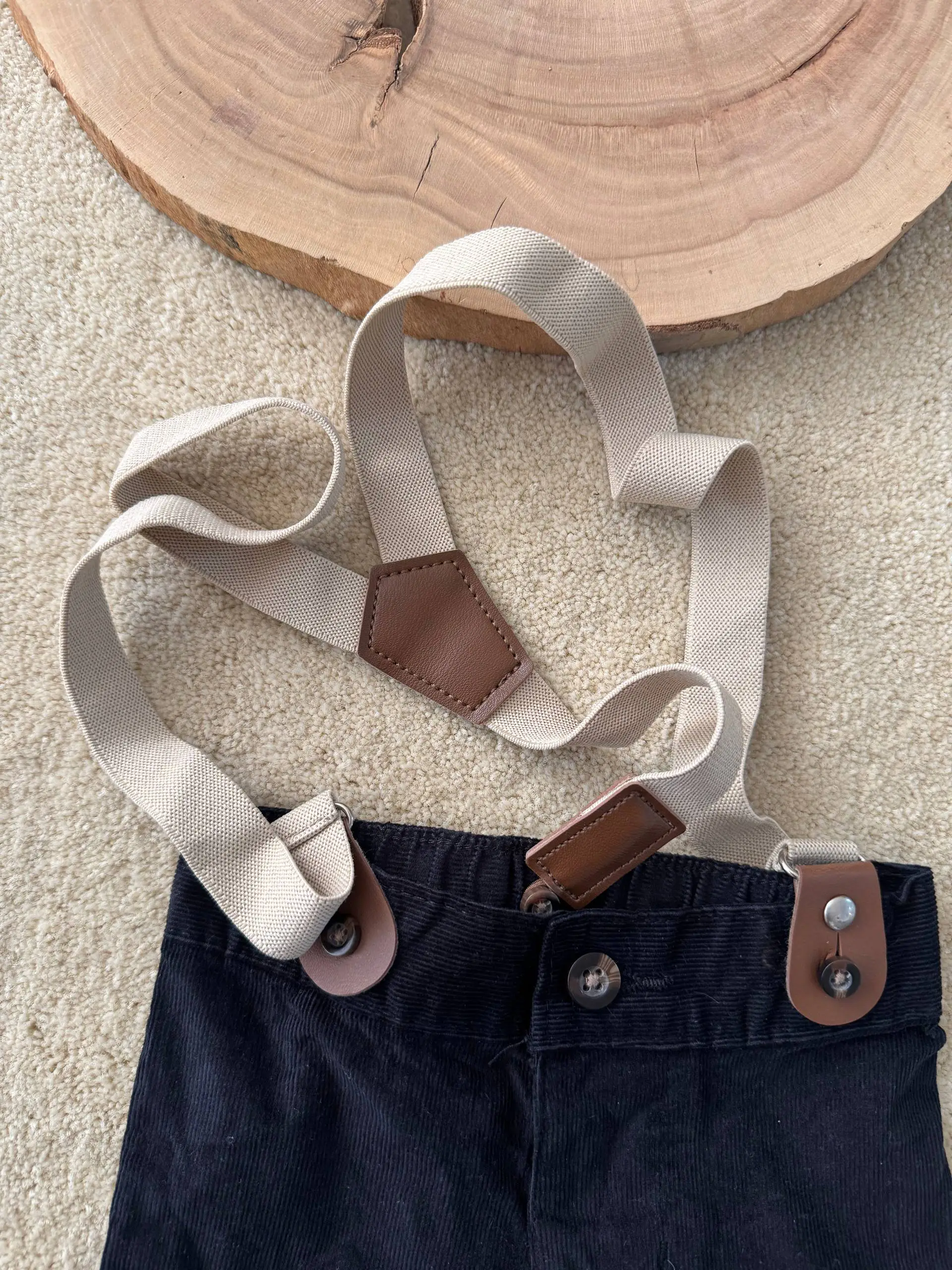 شلوار با ساس بند کارترز