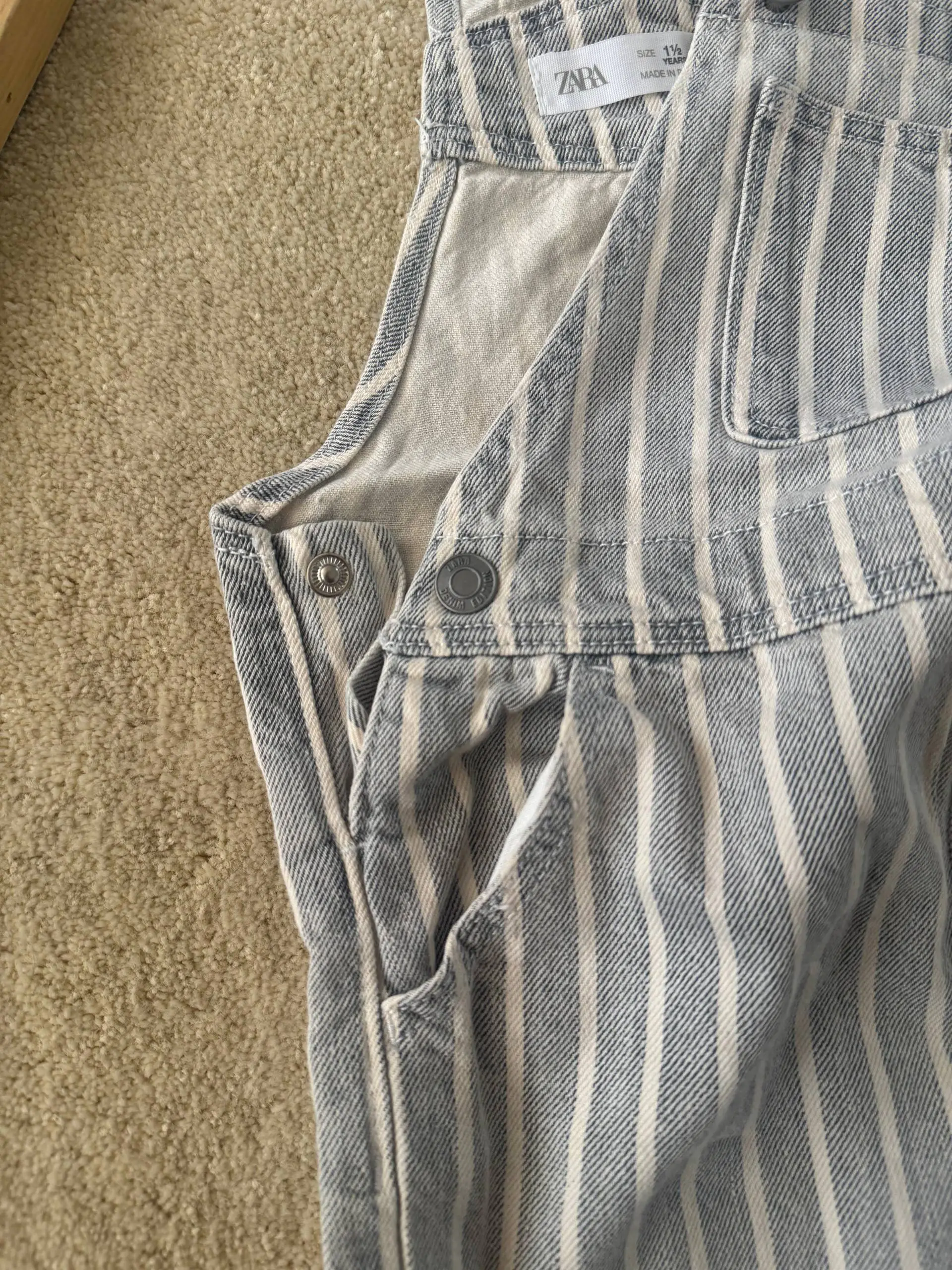 بیلر کتان zara