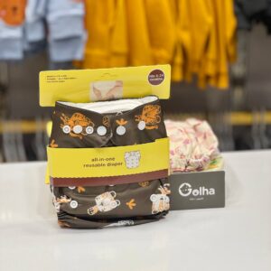 شورت پوشکی Carter's