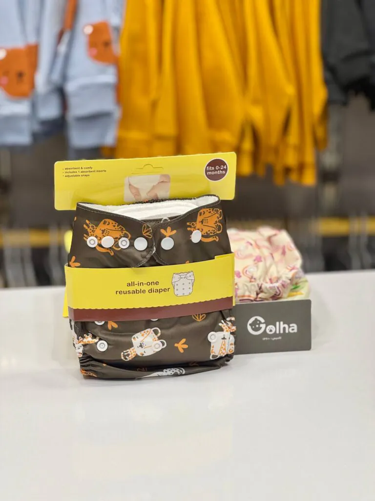 شورت پوشکی Carter's