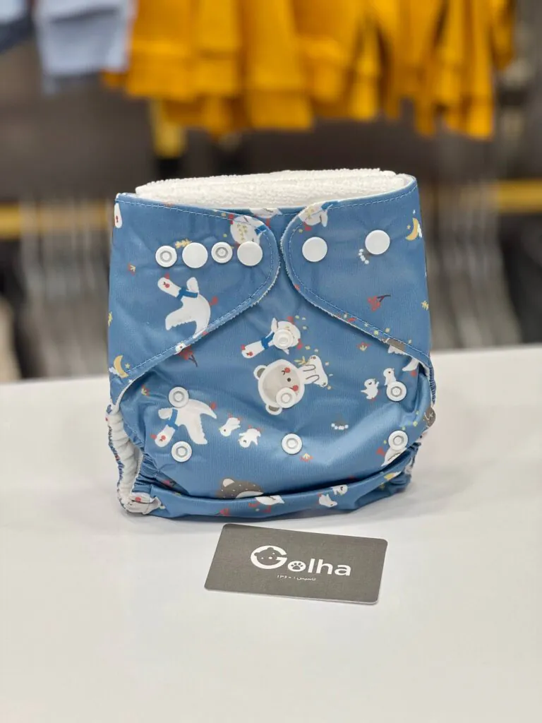 شورت پوشکی Carter's