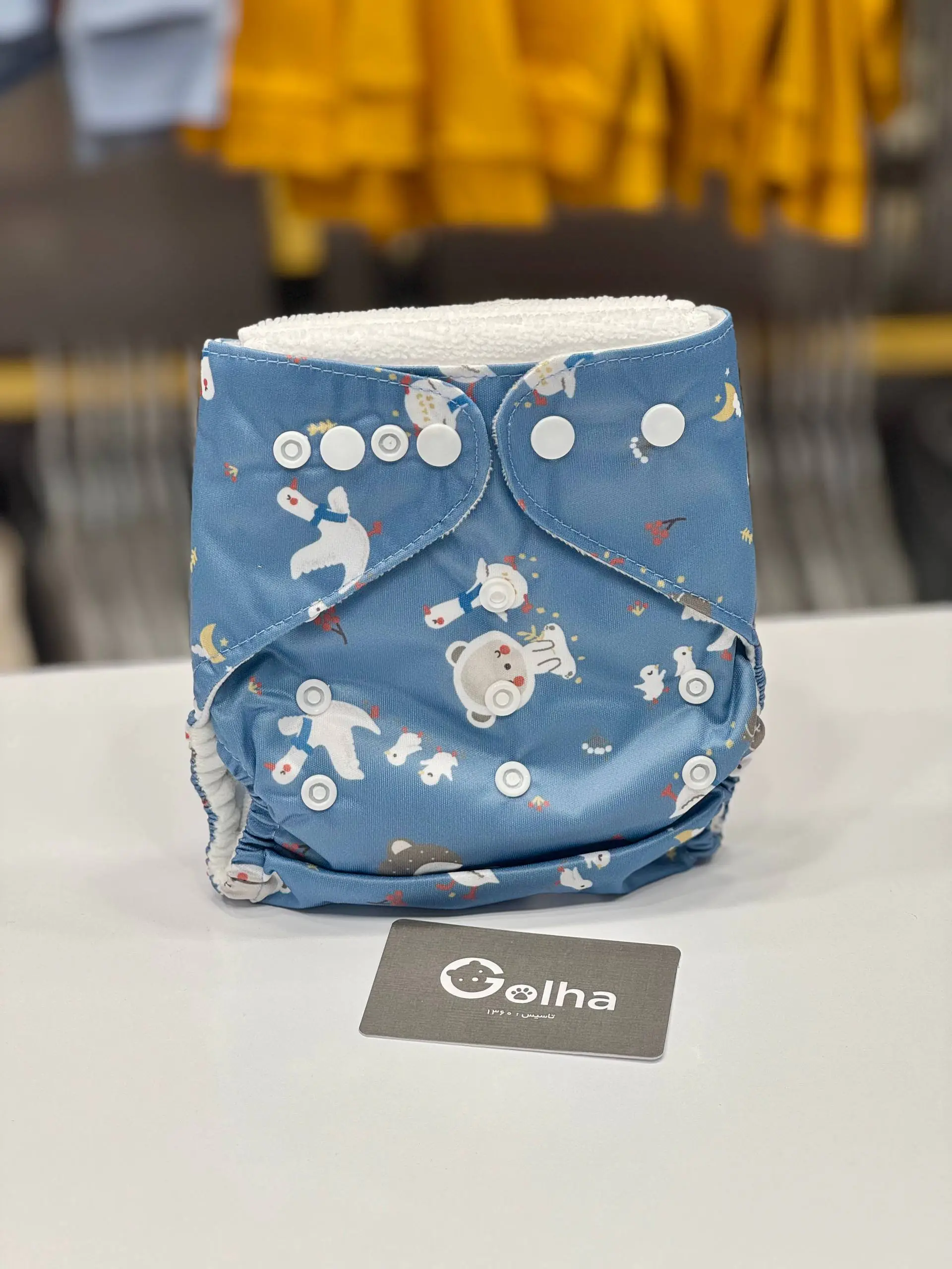 شورت پوشکی Carter's