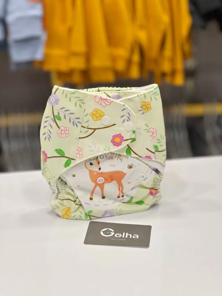 شورت پوشکی Carter's