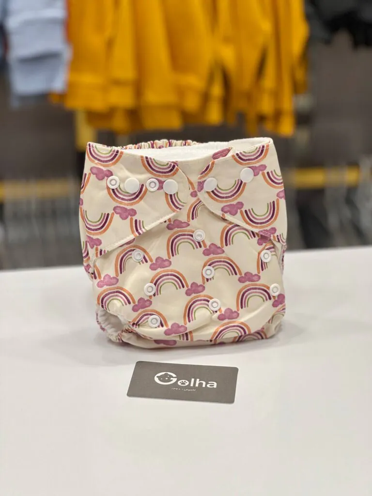 شورت پوشکی Carter's