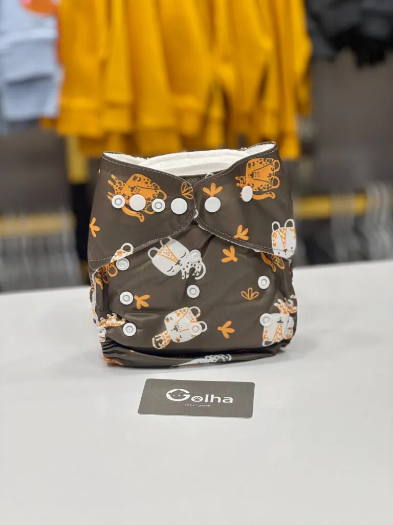 شورت پوشکی Carter's