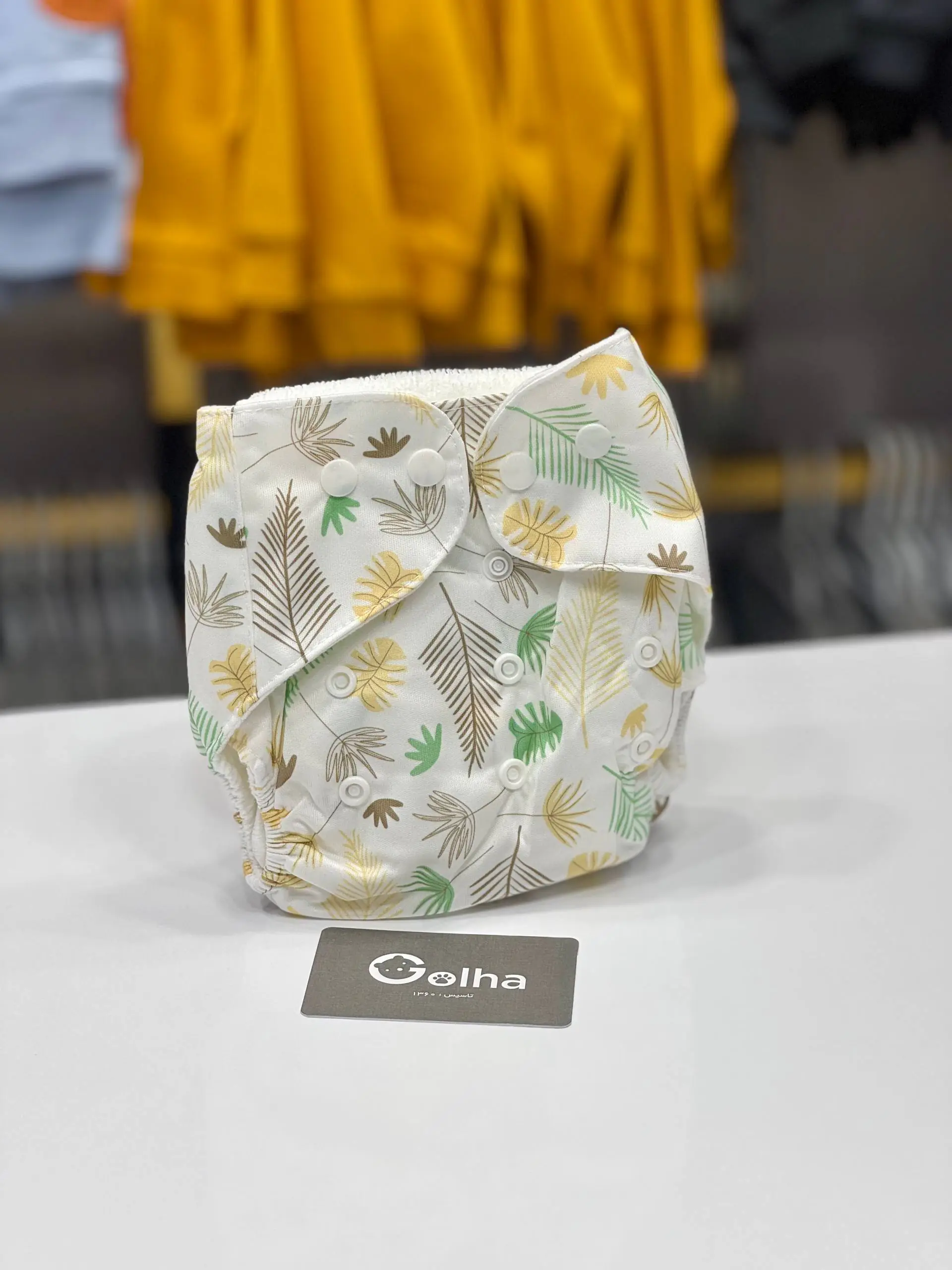 شورت پوشکی Carter's