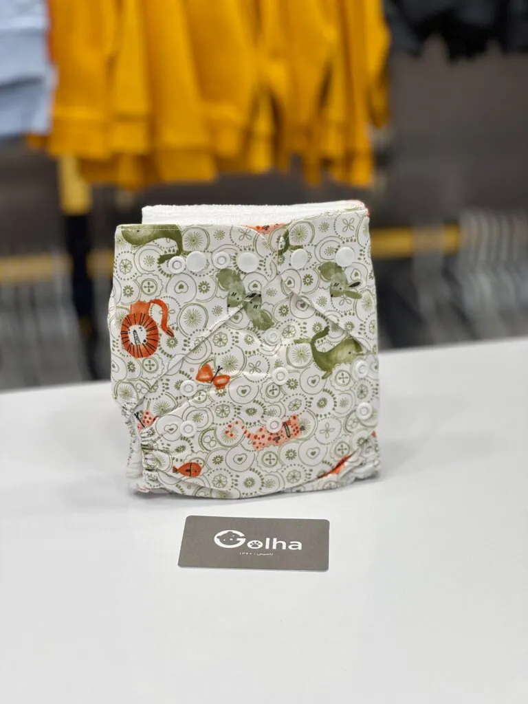 شورت پوشکی Carter's