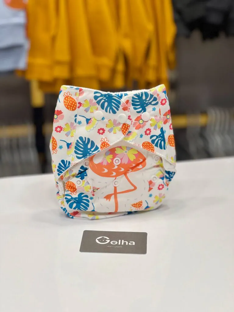 شورت پوشکی Carter's