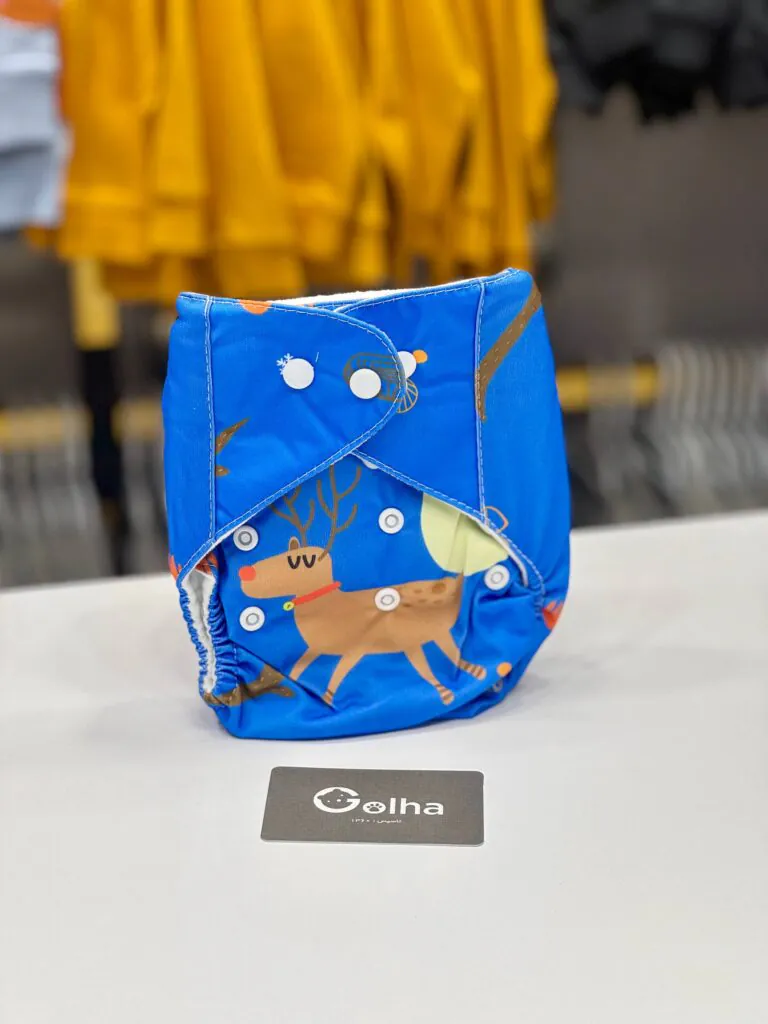 شورت پوشکی Carter's