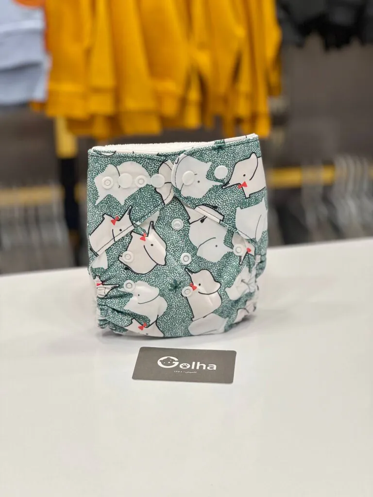 شورت پوشکی Carter's