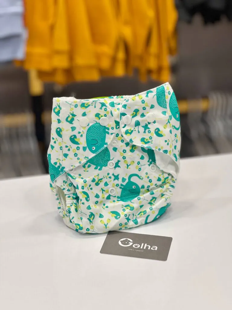 شورت پوشکی Carter's