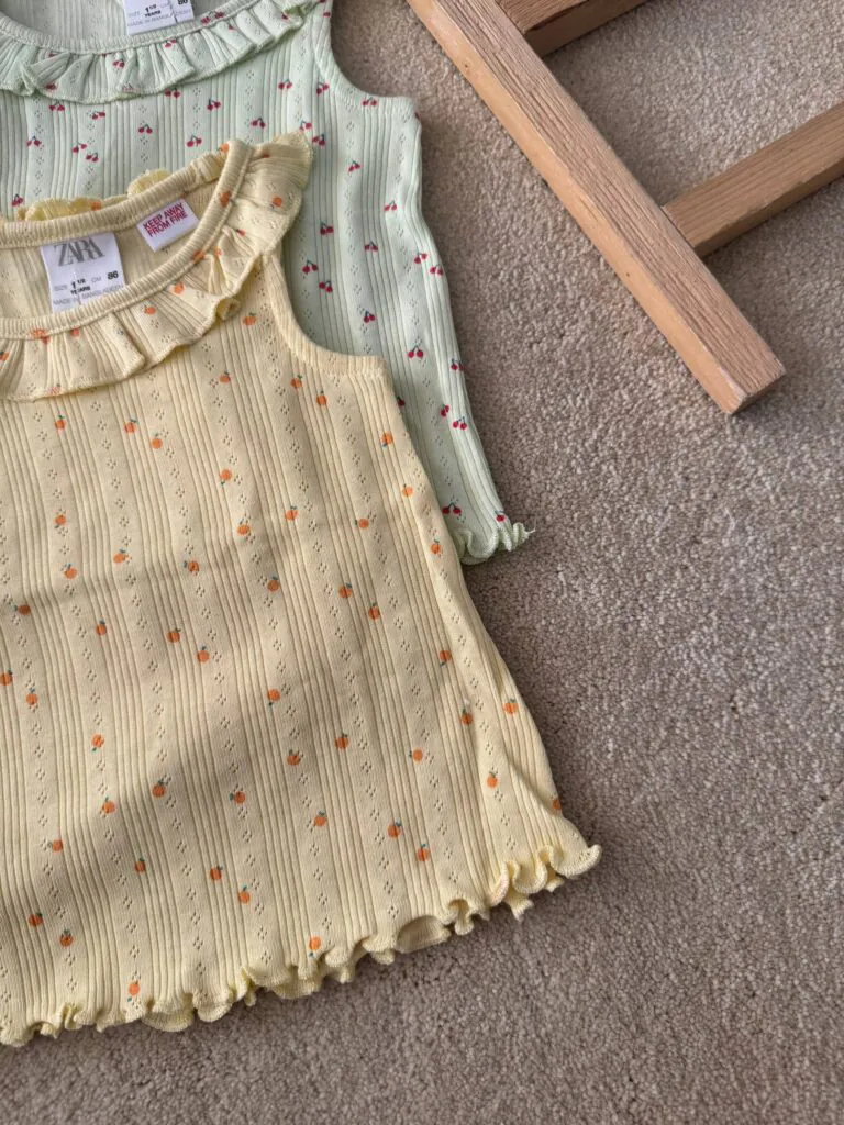 بلوز رکابی زارا