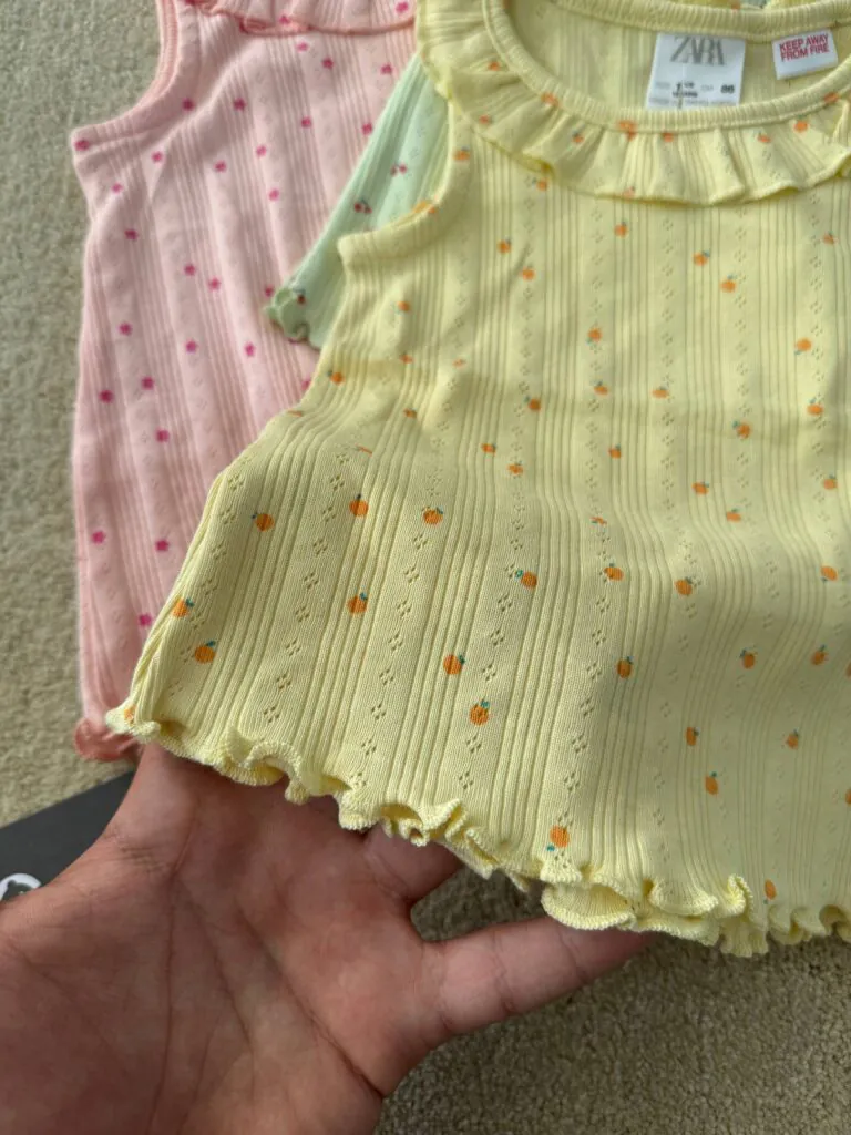 بلوز رکابی زارا