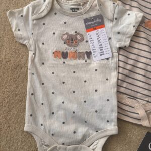 بادی آستین کوتاه شیر و کوآلا Sinsay