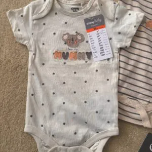 بادی آستین کوتاه شیر و کوآلا Sinsay