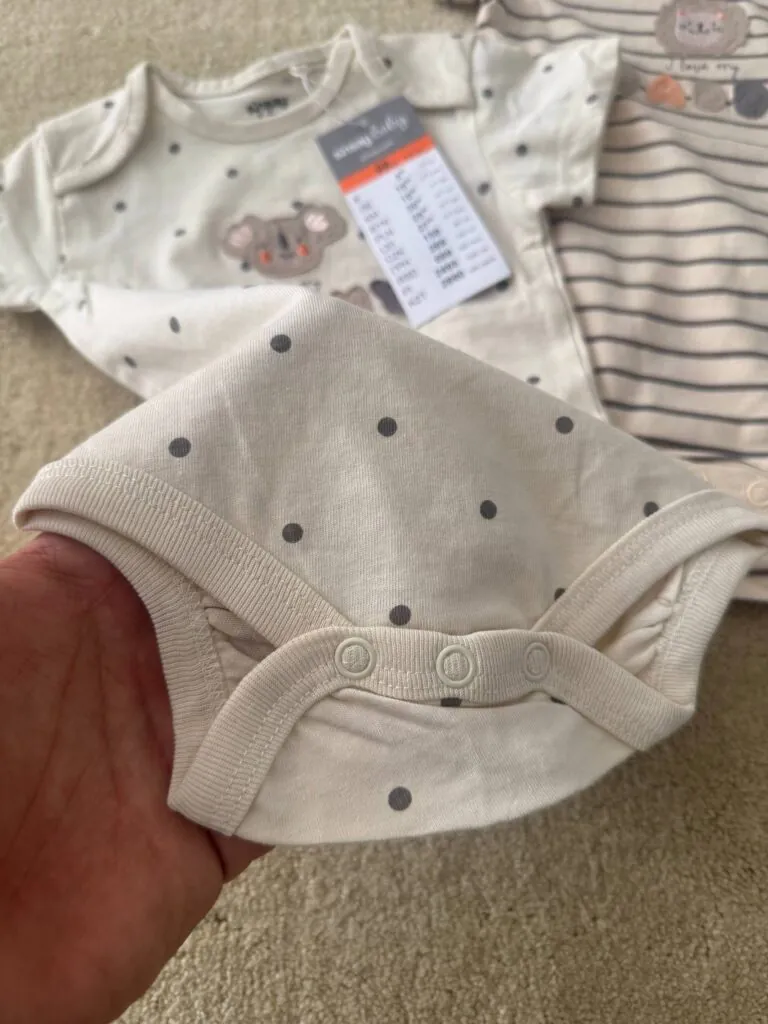 بادی آستین کوتاه شیر و کوآلا Sinsay