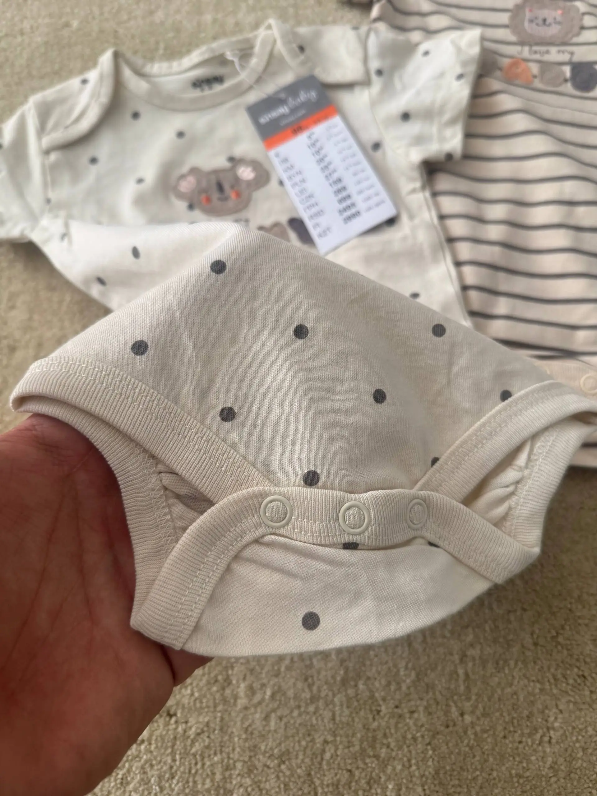 بادی آستین کوتاه شیر و کوآلا Sinsay