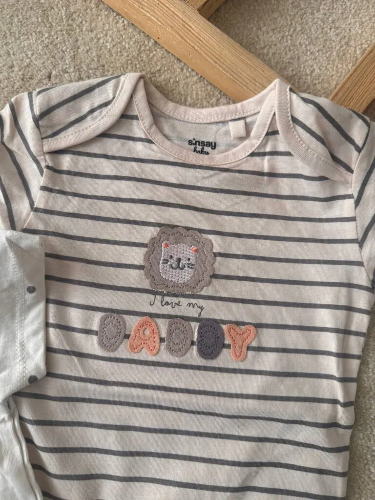 بادی آستین کوتاه شیر و کوآلا Sinsay