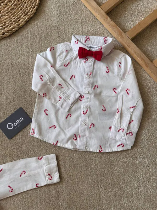 پیراهن کریسمسی سوکیوت | so cute