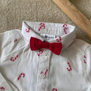 پیراهن کریسمسی سوکیوت | so cute