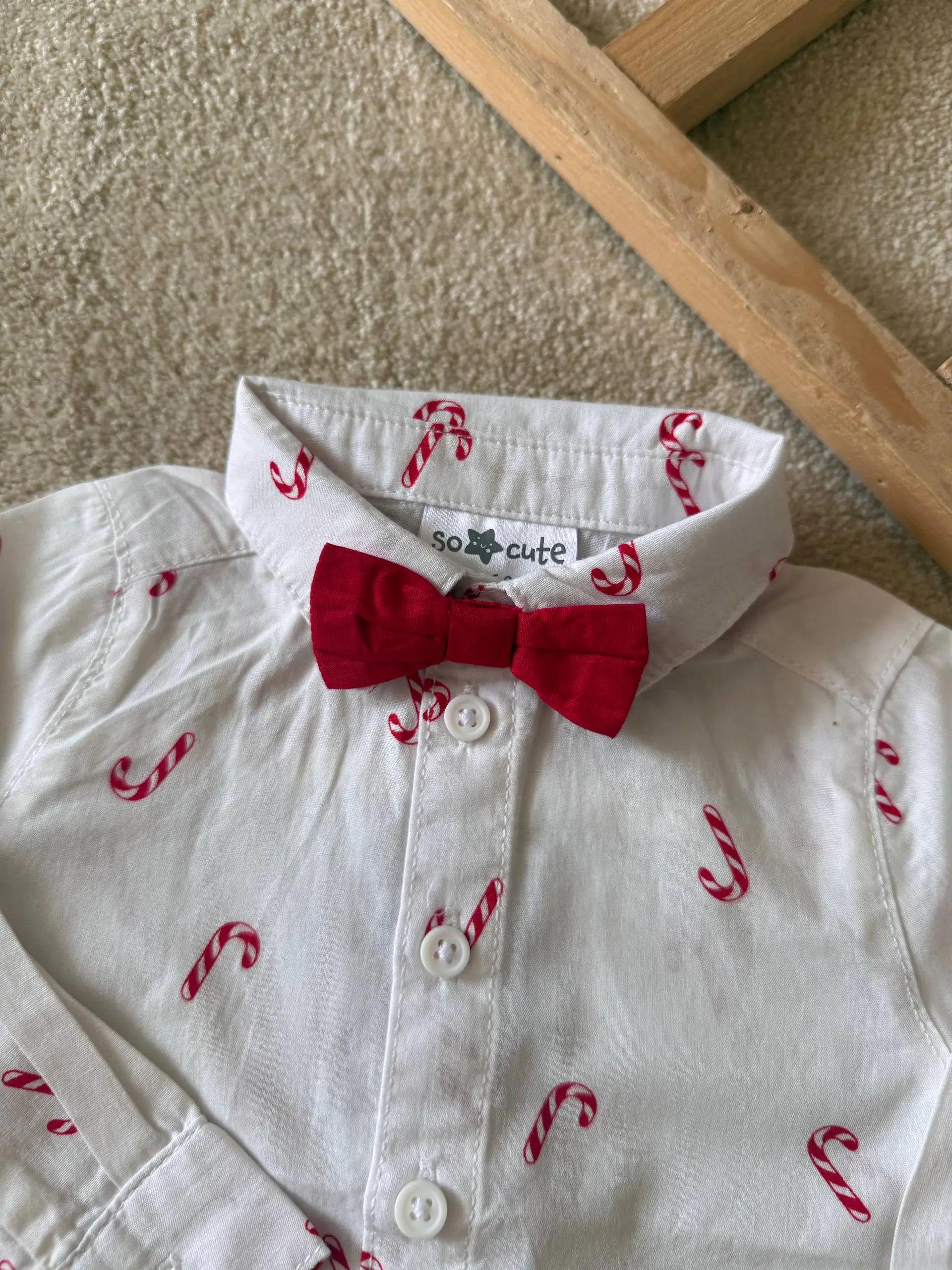 پیراهن کریسمسی سوکیوت | so cute