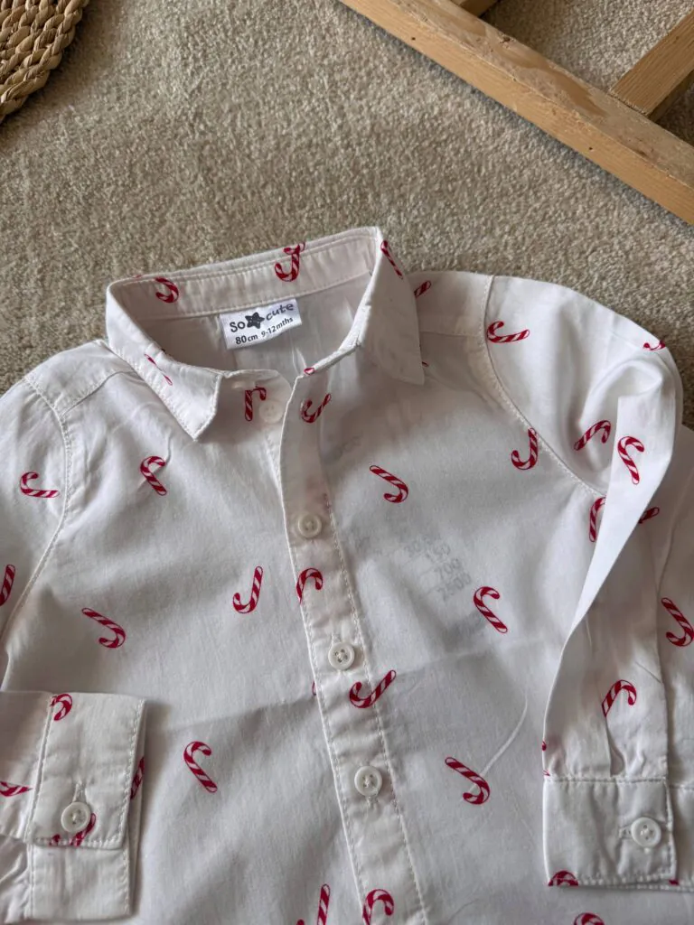 پیراهن کریسمسی سوکیوت | so cute