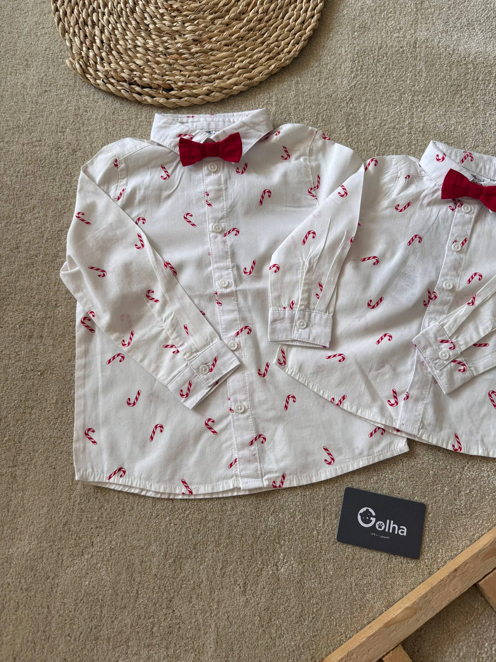 پیراهن کریسمسی سوکیوت | so cute