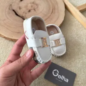 پاپوش ونس سفید