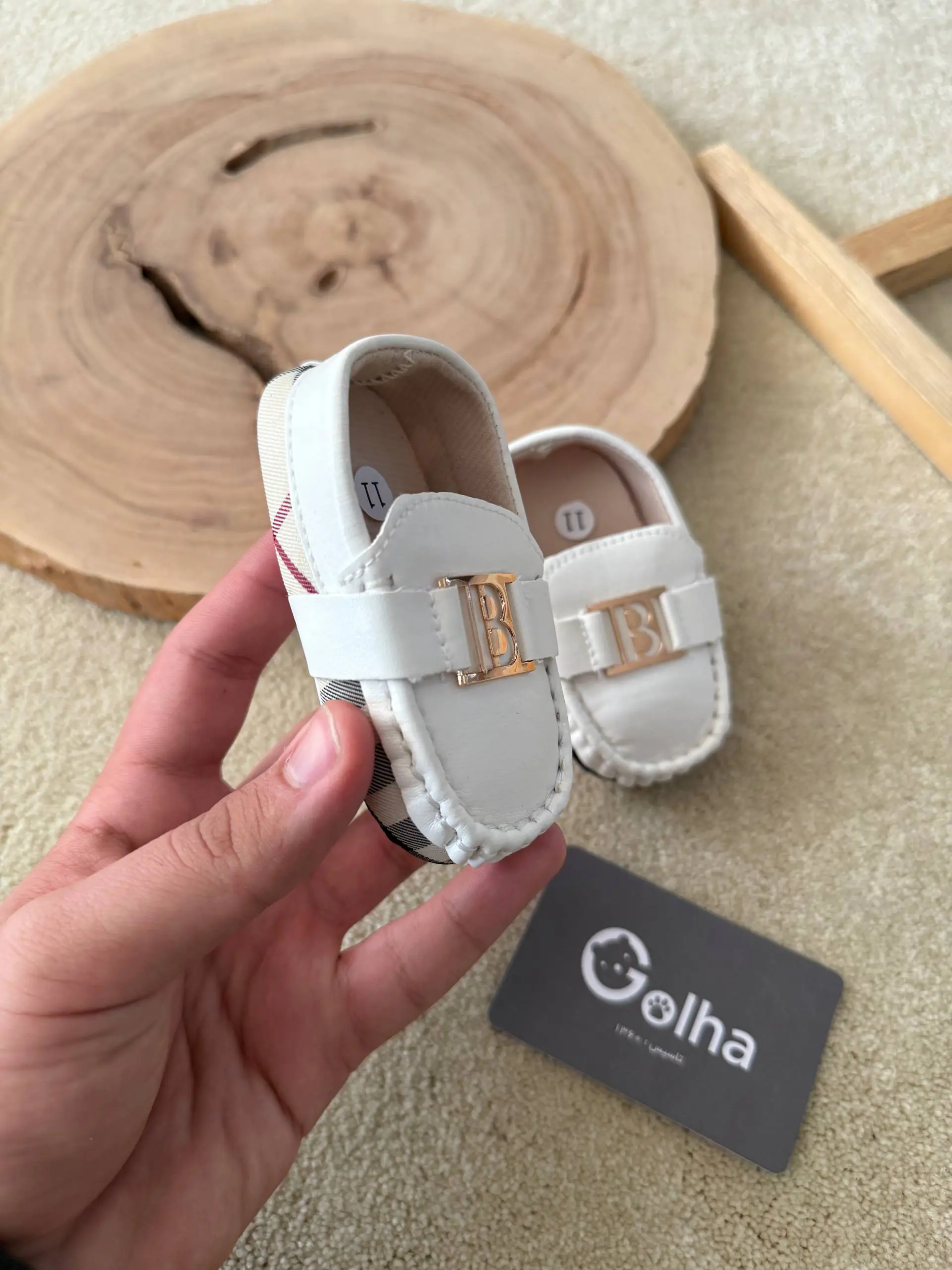 پاپوش ونس سفید