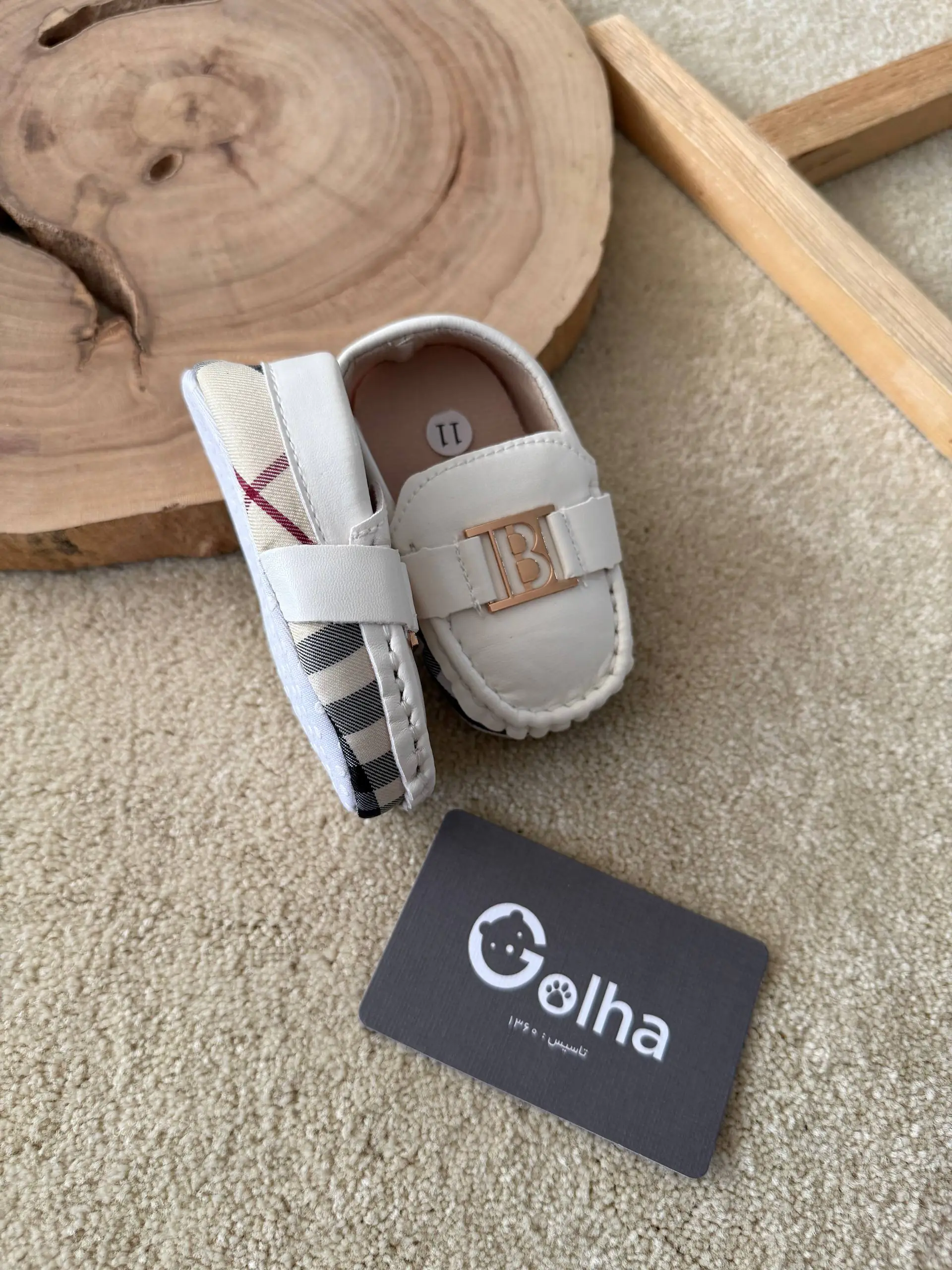 پاپوش ونس سفید