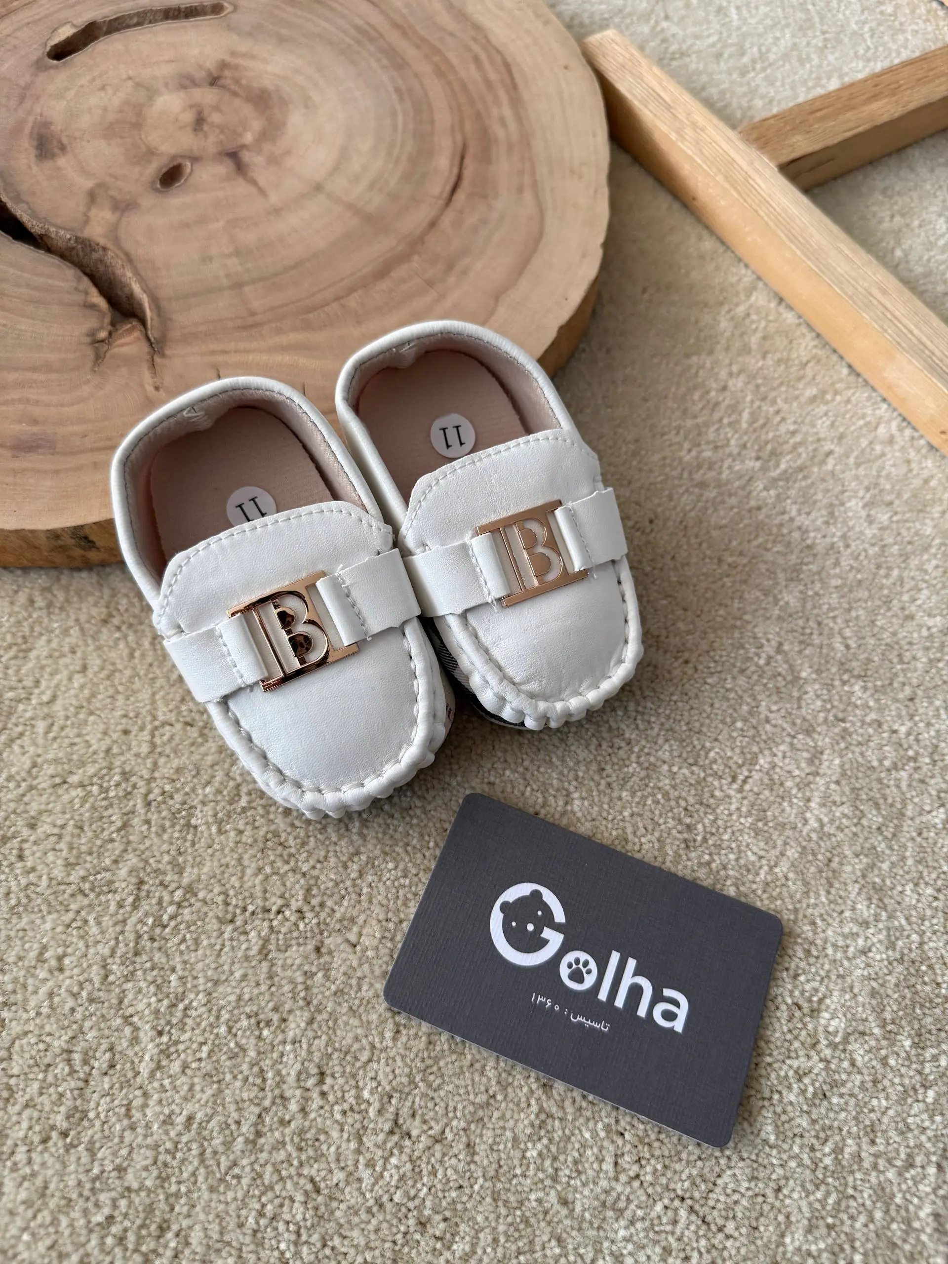 پاپوش ونس سفید