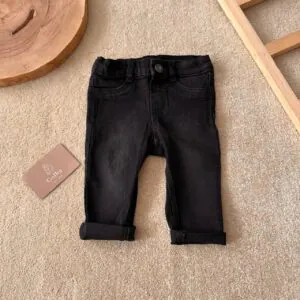 شلوار جین H&M  ذغال سنگی